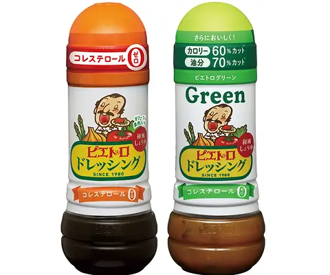 ピエトロ ドレッシング