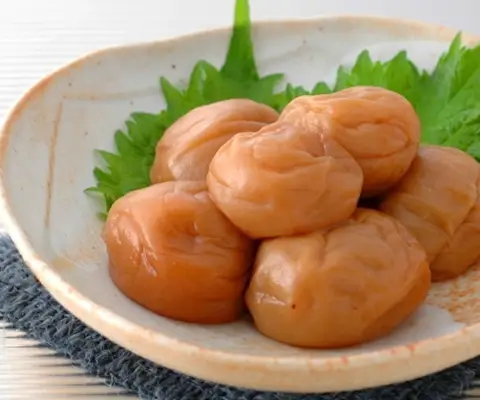 紀州の梅 はちみつ漬け