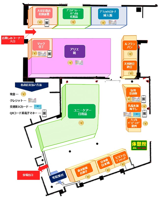 案内図