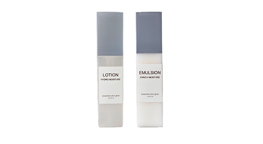 essential skinglow 高濃度エイジングケアセット